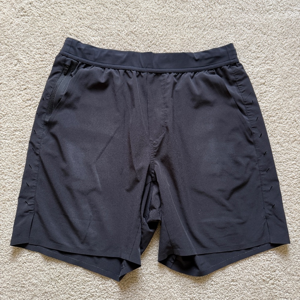 Ten Thousand - Interval Short (Linerless) - M/7”